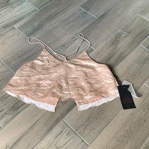 Elle rêve tank top